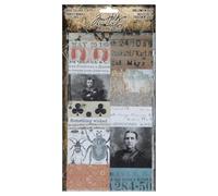 Bandes de collage Tim Holtz Idealogy