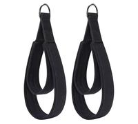 Bandes de conditionnement d'exercice - Instrument supplémentaire en forme de D, sangles de renforcement abdominal, activités physiques délicates | Compétiteurs masculins féminins novices dévots du