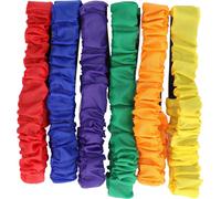 Bandes de course avec 3 jambes 2 personnes couleur jambe nylon élastique Enfants - Leggings Accessoires d'expansion de formation