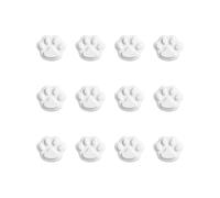 Bandes de déshydratation pour aliments pour animaux - PP 3 x 3 cm Bâton absorbant l'humidité | Cat Paw Bande de séchage avec régulation réutilisable de l'humidité, conservation de la fraîcheur |