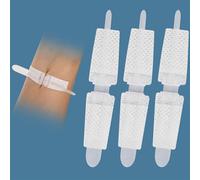 Bandes de fermeture de plaie 3 pièces Bandes de suture cutanée Strip Bandes de suture cutanée auto-adhésives Bandes de suture cutanée Bandes de suture cutanée Bandes adhésives auto-adhésives