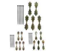 Bandes De Feuilles De Camouflage - Feuillage Naturel De Chasse, Ruban D'Occultation Tactique, Enveloppement Invisible Dans La Jungle, Réseau De Survie Dans La Forêt | Équipement Aventureux Pour Bat