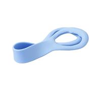 Bandes de figures en huit : entraînement de résistance en silicone, force de 20 livres, sangle d'entraînement pour bras, entraînement complet du corps, utilisation en salle de sport à domicile, outil