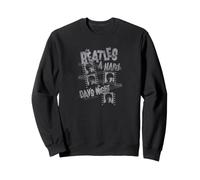 Bandes de Film A Hard Day's Night Sweatshirt