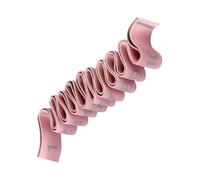 Bandes de fitness - avec poignée, sangle d'entraînement pour étirements des jambes, bandes d'exercices de yoga - pour adultes, corps entier, jambes, mobilité, musculation, mise en forme, Pilates, yoga