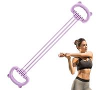 Bandes de fitness | Bandes d'entraînement du dos, bandes d'entraînement antidérapantes portables, accessoires multifonctions légers pour le renforcement musculaire et la promotion de la santé