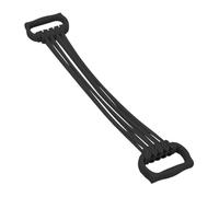 Bandes de fitness - bandes d'entraînement élastiques, anneaux élastiques de yoga réglables | Équipement d'exercice non slip avec design léger Pilates Resistance Training, étirement Accessoires pour