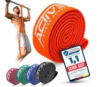 Bandes De Fitness De Qualité Supérieure Pour Votre Fitness-Bandes En Tissu Parfaites Pour Le Développement Musculaire-Bandes De Résistance-Bandes De Résistance-Terraband.[K1436]