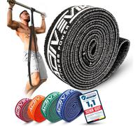 Bandes De Fitness De Qualité Supérieure Pour Votre Fitness-Bandes En Tissu Parfaites Pour Le Développement Musculaire-Bandes De Résistance-Bandes De Résistance-Terraband.[K1437]