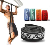 Bandes De Fitness De Qualité Supérieure Pour Votre Fitness-Bandes En Tissu Parfaites Pour Le Développement Musculaire-Bandes De Résistance-Bandes De Résistance-Terraband