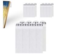 Bandes de Fixation pour Cadres - Lot de 12 Attaches Sans | Supports Muraux Double Face en Nylon avec Système Auto Agrippant | Retrait Propre pour Photos Affiches et Décoration