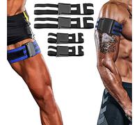 Bandes de Formation à l'occlusion, Bandes de Restriction du Flux sanguin, Bandes de Restriction du Flux sanguin, Formation à l'occlusion du Brassard BFR, Restriction du Flux sanguin