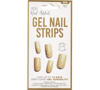 Bandes de gel pour ongles Ardell Nail Addict Pot of Gold
