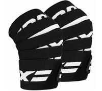 Bandes de Genoux - RDX - WAH-K2B - Noir - Usage Intensif - Mixte