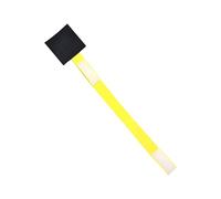 Bandes de Jambe pour entraînement de Balle - Aide à l'entraînement au Lancer de Balle pour débutants | Ceinture élastique de Sport de Balle pour développer la mémoire Musculaire pour Les