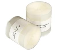 Bandes de Jante pour vélo - 2 doublures de Pneu de vélo pour Une Conduite Plus sûre - Doublure Anti-crevaison Haute résistance à la Traction pour vélo de Route VTT Chambre à air