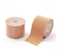 Bandes de Kinésiologie,Kinesio Tape Rouleau,Kinesiology Tape étanche & élastique pour le sport,Soutien musculaire Soulager la douleur Ruban Adhésif Résistant à l'eau | Optimal pour le Sport,2.5cm*5m