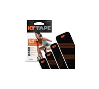 Bandes de kinesiologie kt tape starter pack noir x10