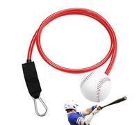 Bandes de Lancer | Accessoire Multifonction Portable - Entraîneur de Swing Baseball avec Bandes - pour Professionnels Débutants Passionnés Hommes Femmes Famille