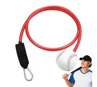 Bandes de lancer, accessoires d'équipement d'entraînement de softball - Entraîneur de batteur de baseball, pour professionnels, débutants, amateurs d'hommes, femmes, entraînement familial