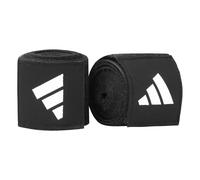 Bandes de maintien de boxe adidas Crepe Noir 2,55 m