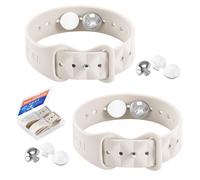 Bandes De Mal De Mouvement Bracelets De Mal De Mer Bracelet De Nausea D'acupression/,Soulagement Naturel Des Maux De Tête De Nausea,L'insomnie,L'anxiété, - Type Starlight