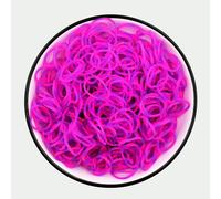Bandes De Métier À Tisser En Caoutchouc Colorées,Kit De Recharge Pour Garçon Et Fille,Ensemble Cadeau Artisanal Bricolage,Fabrication De Bracelet,Jouets Pour Enfants,600 Pièces - Type 600pcs #F