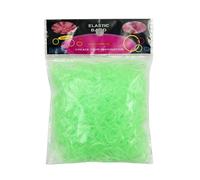 Bandes De Métier À Tisser Shoous Transparentes,Kit De Bricolage En Caoutchouc,Tressage De Bijoux De Navire De Chia,Artisanat D'art Exécutif,600 Pièces - Type Marron