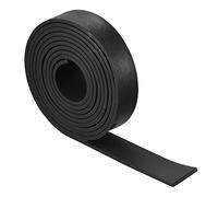 Bandes de mousse de caoutchouc EPDM - Rouleaux de feuille de caoutchouc néoprène pour joints de bricolage, rembourrage d'étanchéité, réduction des vibrations