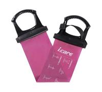Bandes de musculation pour l'entraînement, corde de résistance élastique pour entraînement - Équipement d'entraînement physique pour les bras, les jambes, la taille, le dos, les hanches