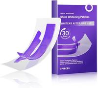 Bandes de nettoyage et de blanchiment des dents pour les soins dentaires quotidiens. Élimine efficacement les taches, protège les gencives, blanchit en douceur et offre une forte adhérence.