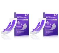 Bandes de nettoyage et de blanchiment des dents pour les soins dentaires quotidiens. Élimine efficacement les taches, protège les gencives, blanchit en douceur et offre une forte adhérence.