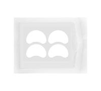 Bandes de nettoyage faciles à utiliser pour éliminer efficacement les points noirs et l'huile. Enlèvement portable