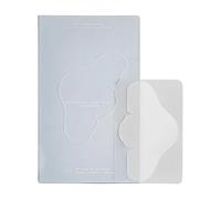 Bandes de nez pour pores - Nettoyage rapide en profondeur - 1 lot de bandes de retrait des points blancs - Bande nettoyante pour le visage - Doux pour la peau - Pour un soin quotidien de la peau