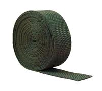Bandes de Nylon, Bandes de Coton épais, Sangle en polypropylène de 20 mm for Sacs, Sacs à Dos, Ceintures, poignées, laisses for Chien, 5, 10 ou 20 mètres(Army Green,10 Yard)