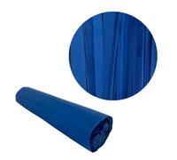 Bandes de papier à lancer de type serpentin - BLEU FONCÉ 500G À COMPOSER avec d'autres couleurs - festif & créatif - anniversaire, mariage et autre évènement - Facile à nettoyer - PAPERSHOW