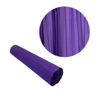 Bandes de papier à lancer de type serpentin - VIOLET 500G À COMPOSER avec d'autres couleurs - festif & créatif - anniversaire, mariage et autre évènement - Facile à nettoyer - PAPERSHOW