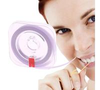 Bandes de papier de verre pour dents, bande abrasive pour vernis à dents | bandes de finition des dents de 6 mètres, pour dents en résine, outil de nettoyage d'hygiène buccale, Schiarisc