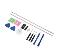 Bandes de Pare-Chocs, Bandes de Pare-Chocs pour Ordinateur Portable Adhésives Fortes et Légères avec Outils pour Ordinateur Portable 13 Pouces