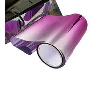 Bandes De Pare-Soleil De Pare-Brise De Voiture, Bande De Teinte De Pare-Brise, Anti-éblouissantes Autocollant, 0.05mm Anti-éblouissement Shade Sticker pour Conduite Camion Véhicule