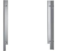 Bandes de parement SGZ0BI01 81,5 cm, couvercle en acier inoxydable, pour lave-vaisselle Bosch Geeignet für: Geschirrspüler