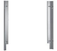 Bandes de parement SGZ0BI01 81,5 cm, couvercle en acier inoxydable, pour lave-vaisselle Bosch Geeignet für: Geschirrspüler