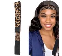 Bandes De Perruques Élastiques - Bande De Fusion En Dentelle Réglable | Enveloppe De Sangle De Pose | Bords Des Bordures Capillaires Du Ruban De Ceinture De Perruque | Accessoire De Cheveux Adap
