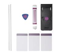 Bandes de Pieds en Caoutchouc de Remplacement pour Ordinateur Portable, Livre, Ordinateur Portable 1, 2, 3, 13 Pouces, Boîtier Inférieur pour Ordinateur Portable, Bande de Pied