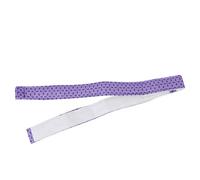 Bandes de Plaque de Cuisson, Outil de Cuisson de Gâteaux Très Pratique pour Magasin de Desserts, Aide à la pour une Uniforme, (1 Pièces, violet)