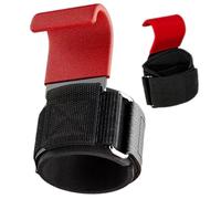 Bandes de poignet de levage pour homme, crochet de poignées de musculation, crochets ergonomiques rembourrés pour l'entraînement, la maison, la musculation, la salle de sport