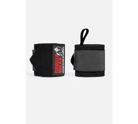Bandes de poignet Gorilla Wear Ultra Noir TU