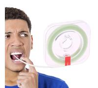 Bandes de polissage des dents - Bandes de papier de verre pour dents, Bandes de limes à dents | Bande de finition abrasive pour dents de 6 mètres, dents lisses et éclaircies, pour dents en résine pe