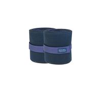 Bandes de polo élastiques pour cheval Kentucky Bleu Full