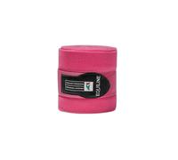 Bandes de polo pour cheval Equiline (x4) Rose TU